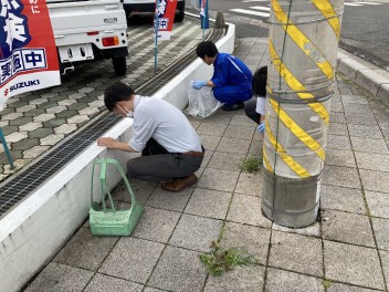 スズキ自販滋賀はSDGｓへの取り組みを行なっています